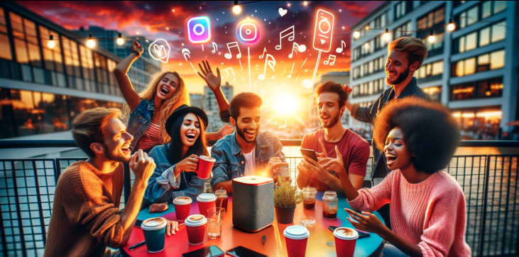 Musica per storie di Instagram 2